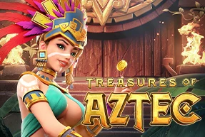 Treasures of Aztec