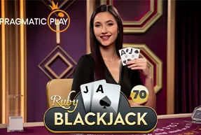 Blackjack 70 - Ruby