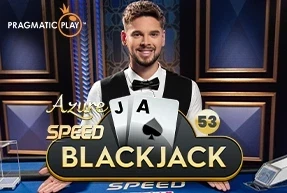 Speed Blackjack 53 - Azure